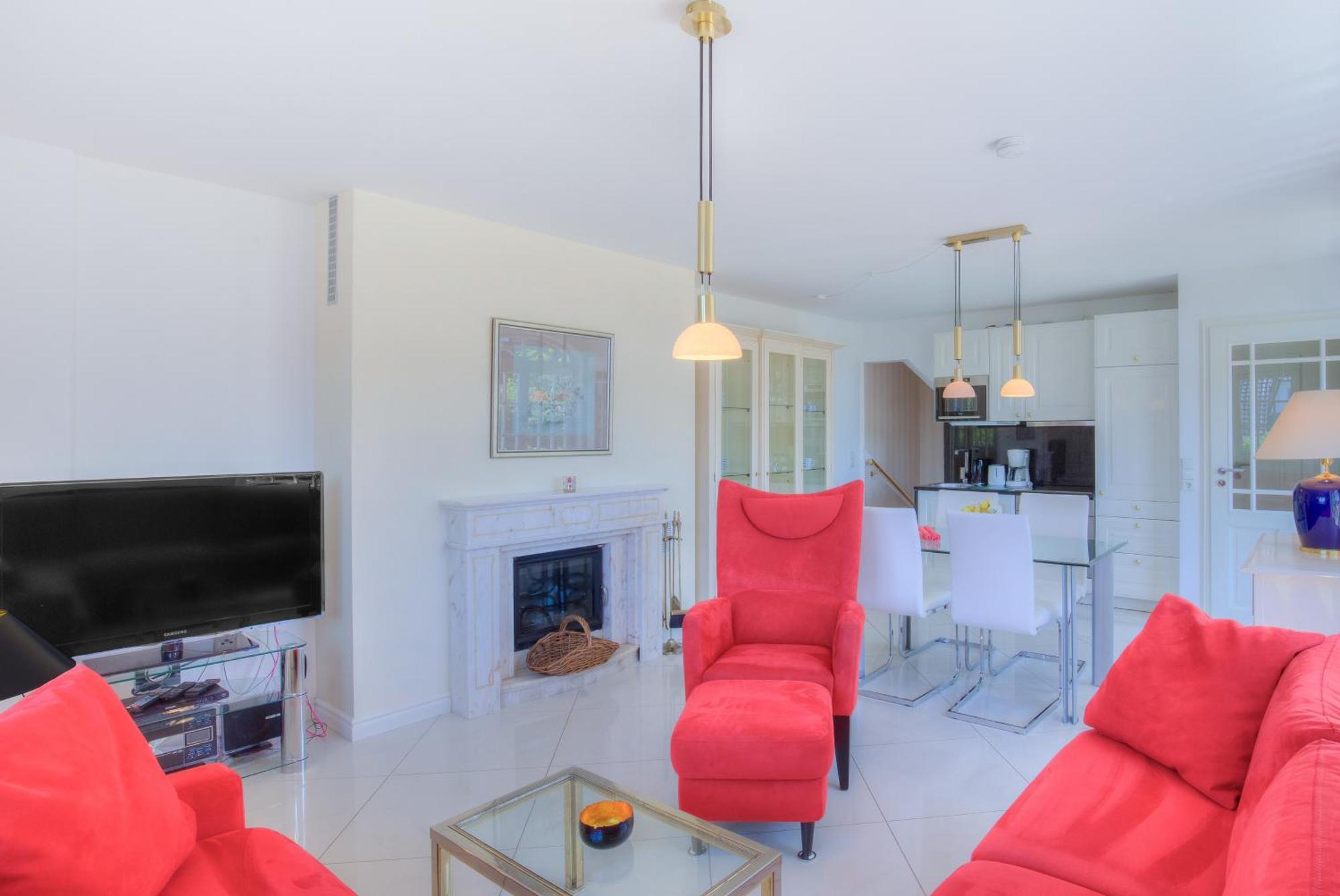 Apartment Abaluga 1a Wenningstedt-Braderup